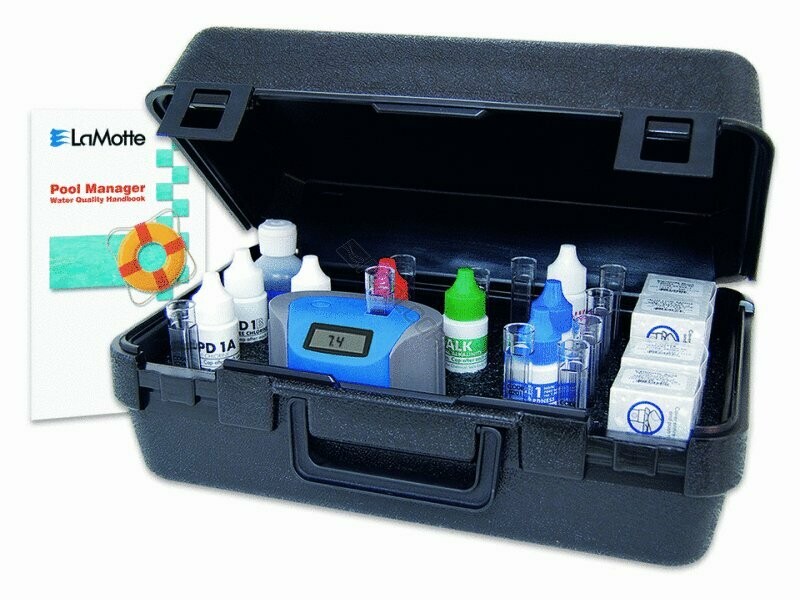 COLOR Q KIT ANALIZADOR DIGITAL PRO 11