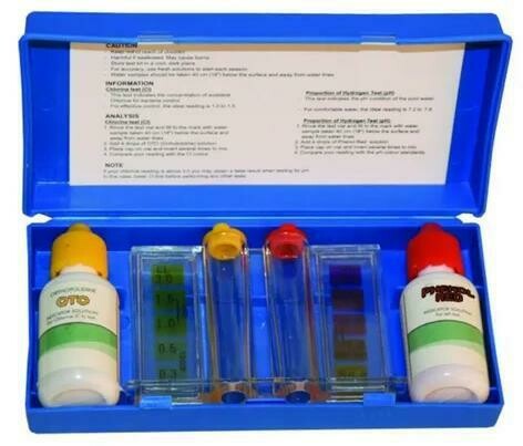 ANALIZADOR DE CI Y PH MOD 752