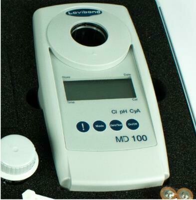 FOTOMETRO LV MD100 2 EN 1 27803CAN-VTAS