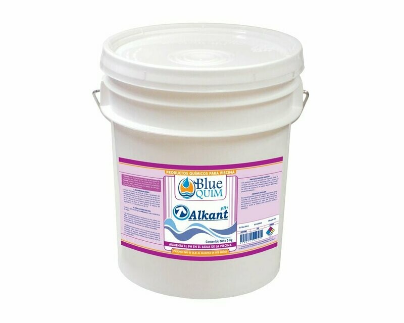 Aumenta el PH+ ALKANT 20 KG