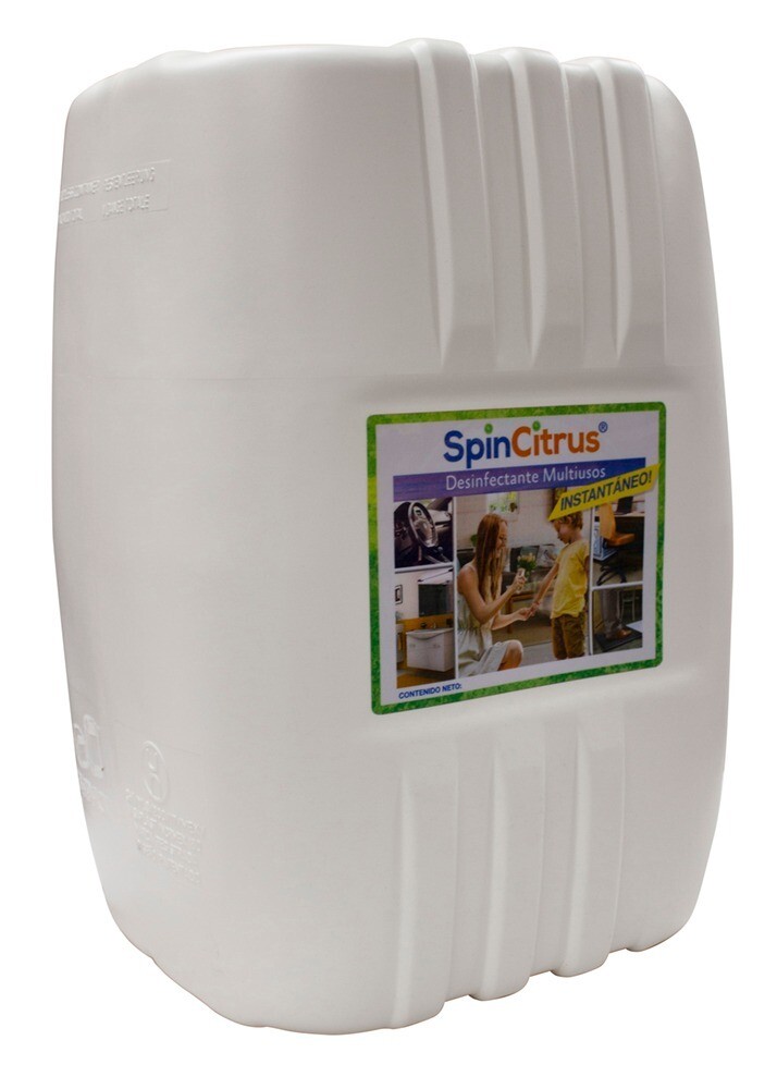 SPIN CITRUS ENVASE 200 LT