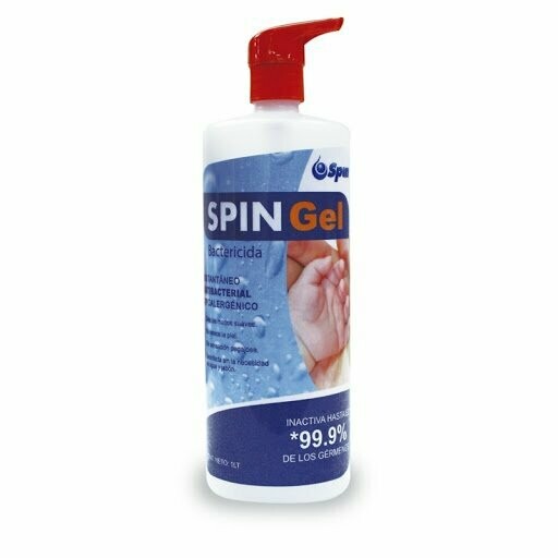 SPIN GEL Envase de 1 L (0.26 gal)