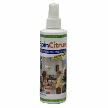 SPIN CITRUS C/ATOMIZADOR 250 ML CAJA POR 24 PIEZAS