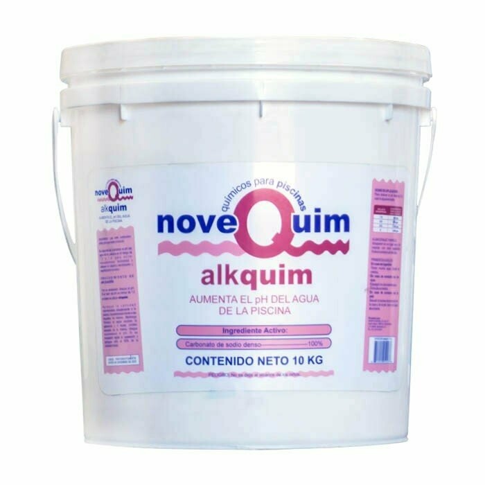 ALKQUIM PLUS PH+ 10 KG