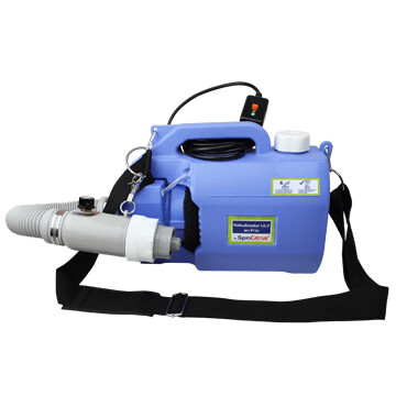 NEBULIZADOR EN FRÍO SPINCITRUS 110V/60Hz 1kW