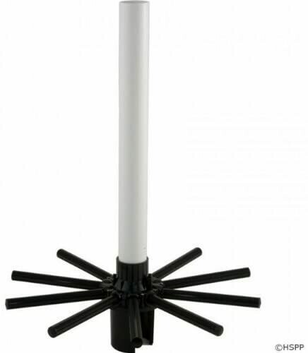 TUBO LATERAL PARA 24" CON ROTULA