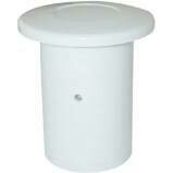 BOTON NEUMATICO EMAUX  BLANCO