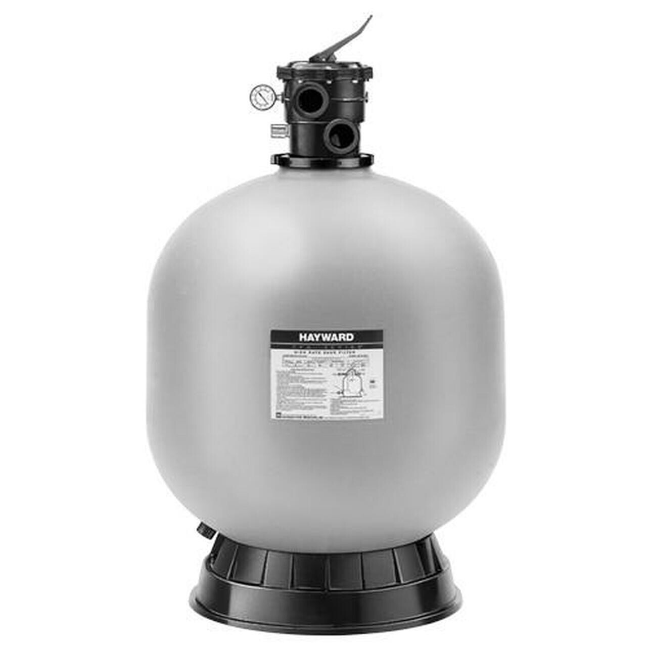 FILTRO PRO SERIES 36" CON VALVULA TOP 2"