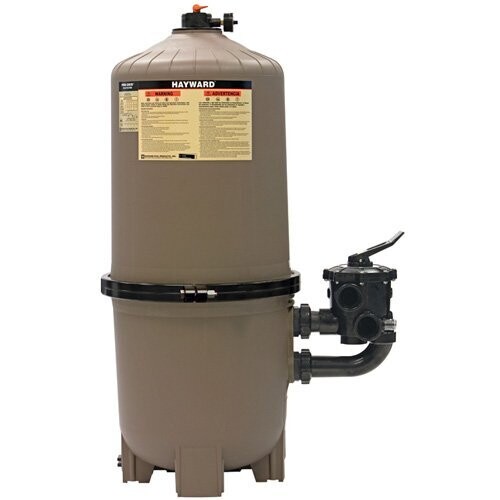 FILTRO HAYWARD PRO GRID T.D. 36 FT