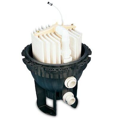 FILTRO SYSTEM 3 D. E.  DE 60 PIES