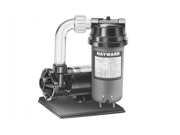 PAQUETE DE FILTRACION MICRO STAR CLEAR 20 PIES 40 GPM