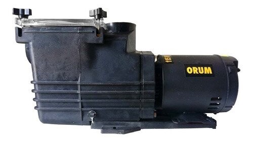 MOTOBOMBA ORUM II  ½  HP 110/220V MOTOR VTX