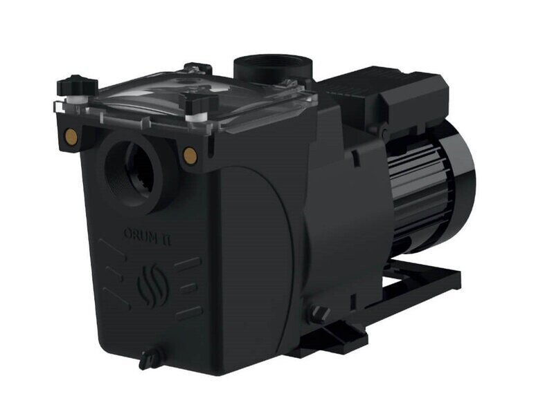 Motobomba orum ll de 1 1/2 hp 110/220 v motor eco