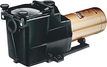 Motobomba hayward super ll 2