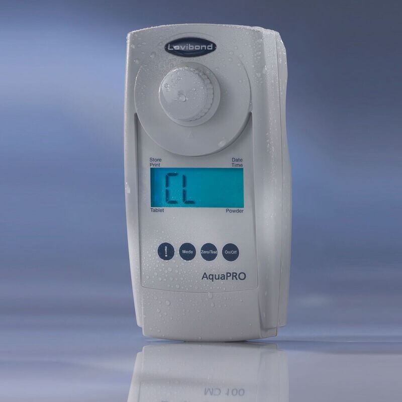 AquaPRO14 - FOTOMETRO LV MD110 AQUAPRO14CAN-VTAS