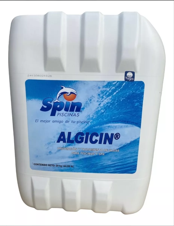 ALGICIN PORRON 20 LT