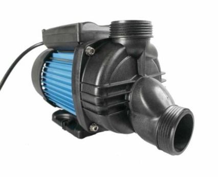B.PISCINA AQUAPAK 1HP 1X230V 1.5"X1.5"