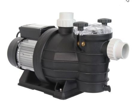 B.PISCINA AQUAPAK 1HP 1X115V 1.5"X1.5"
