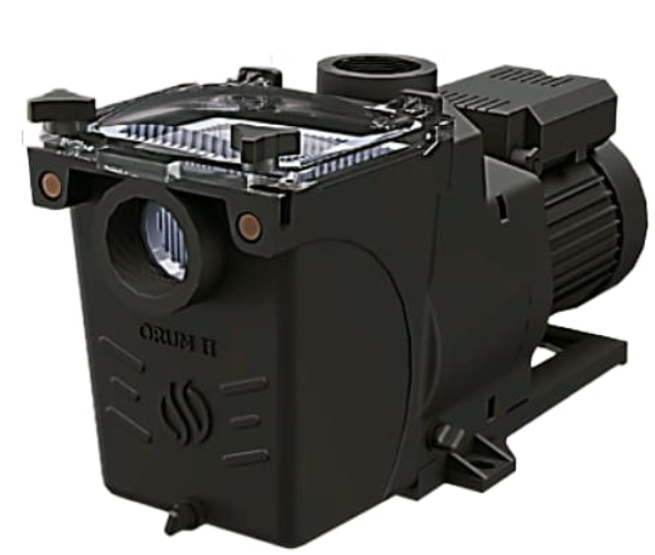 Motobomba orum ll 2 hp, 220v, motor importado