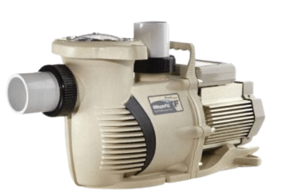 Motobomba whisperflo xf 5hp, 3f, mod xfk-20 208-230/460V