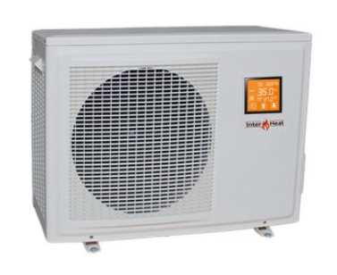 BOMBA DE CALOR INTER HEAT PLUS 13 MIL BTU´S CON WI-FI