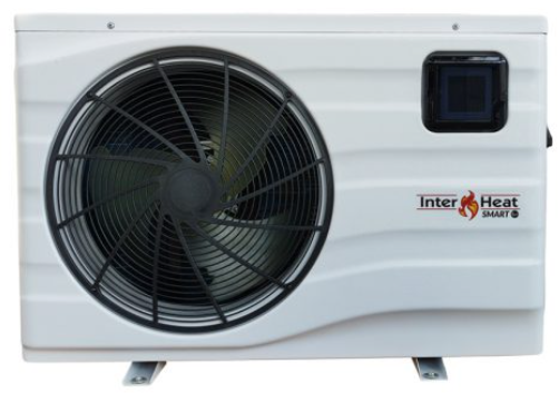 BOMBA DE CALOR INTER HEAT SMART 26 MIL BTU´S CON WI-FI