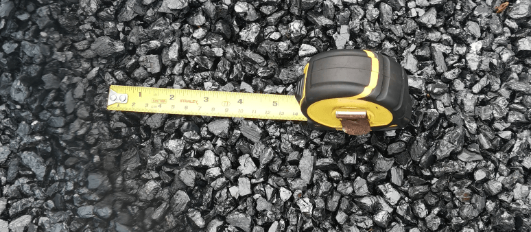 Welsh Anthracite Grains 1 Tonne 40x25kgs