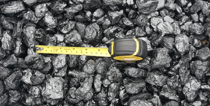 Welsh Anthracite Small Nuts Quarter Tonne 5x50kgs Open Sacks.