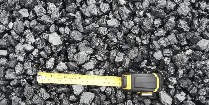 Welsh Anthracite Beans 1/4 Tonne 10x25kgs