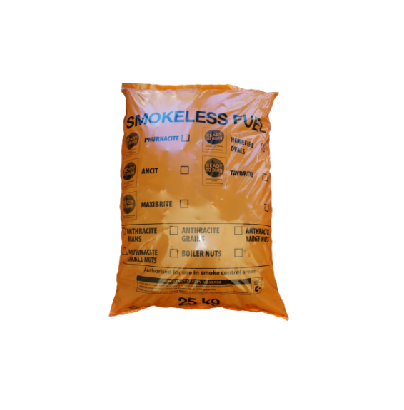 Welsh Anthracite Beans 30x25kgs