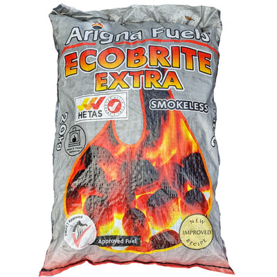 Ecobrite - Approved Smokeless Fuel For Stoves