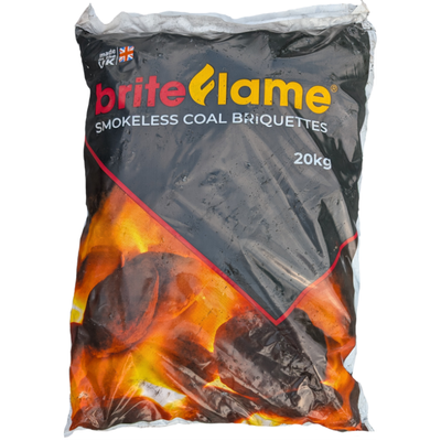 Briteflame Approved Smokeless Coal