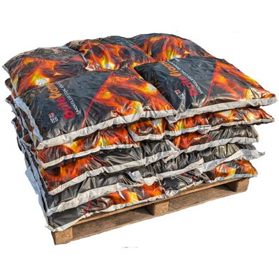 Briteflame Approved Smokeless Coal Half Ton 25 x 20kg Bags