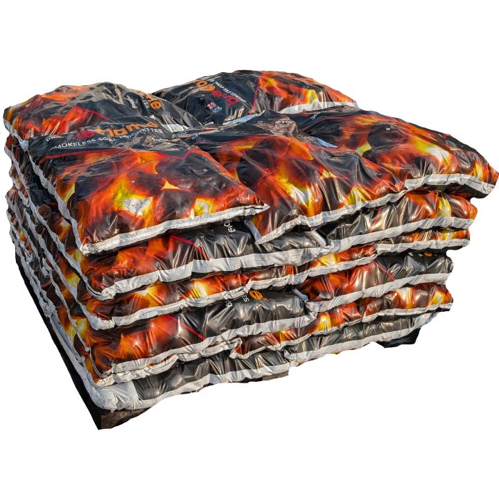 Briteflame Approved Smokeless Coal 30 x 20kg Bags