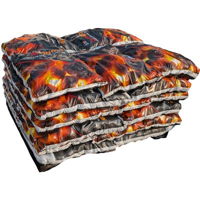 Briteflame Approved Smokeless Coal 30 x 20kg Bags