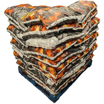 Briteflame Approved Smokeless Coal 1 Ton 50 x 20kg Bags