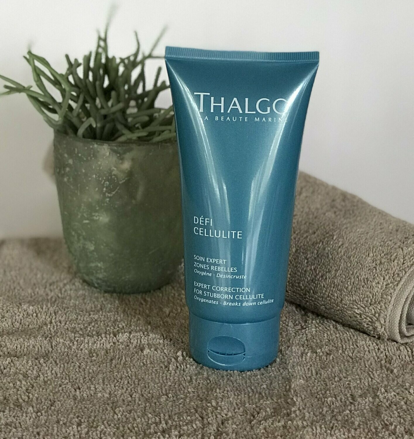 THALGO - Défi Cellulite  Korrigierende Cellulite Creme 200ml