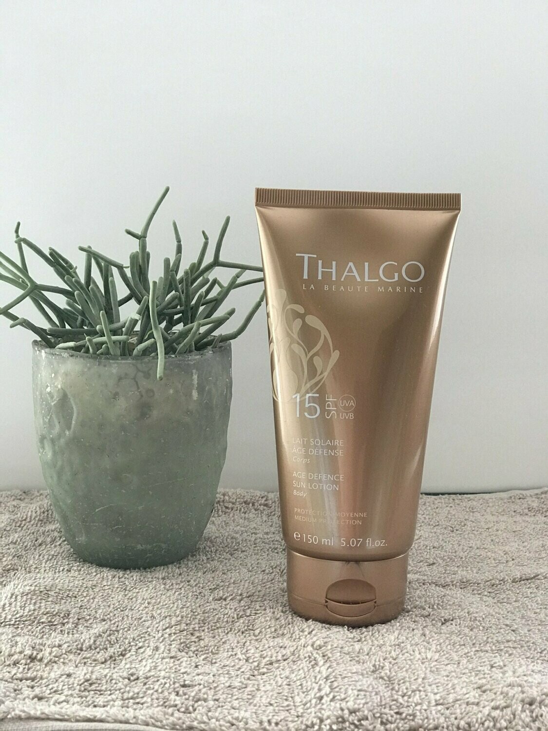 THALGO - Rivièra Sun Feuchtigkeitsspendendes  Sonnenschutz-Spray LSF 50+