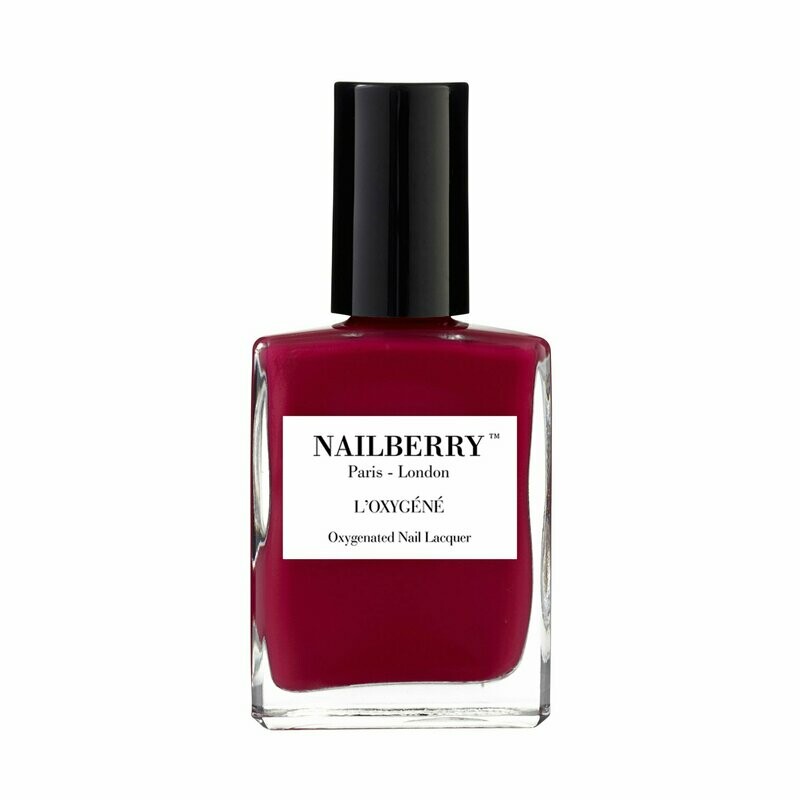 NAILBERRY - Strawberry Jam NAILBERRY - Strawberry Jam
