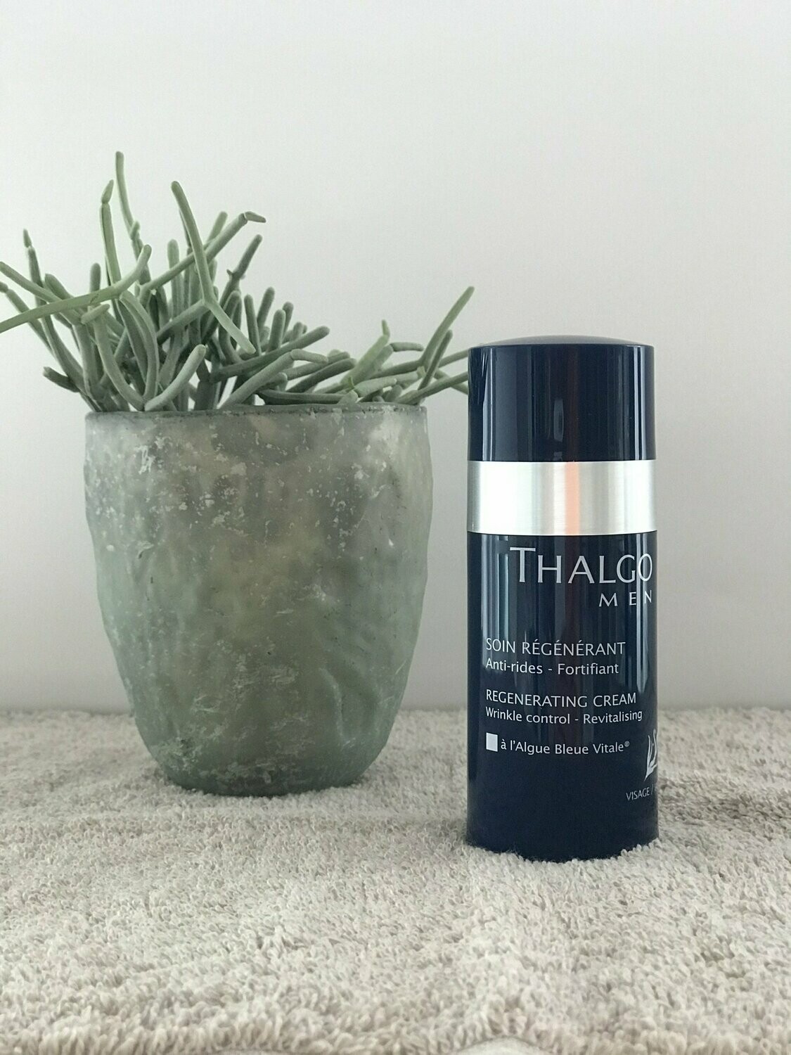 THALGO  MEN - Anti Falten Pflege 50ml