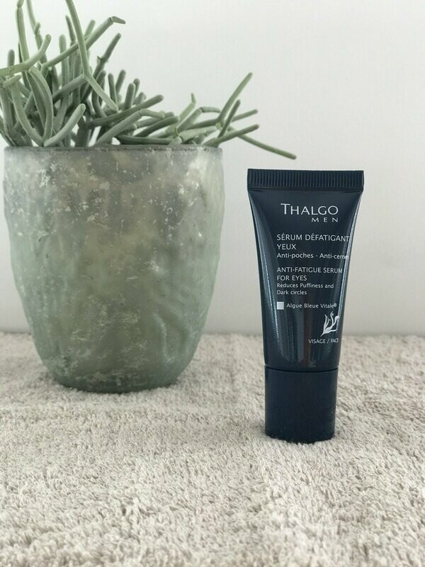THALGO - Anti-Falten-Pflege FORCE MARINE MEN 50ml