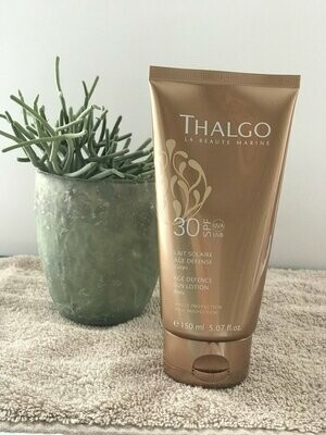 THALGO - Anti-Aging Sun Lotion LSF 30 150ml