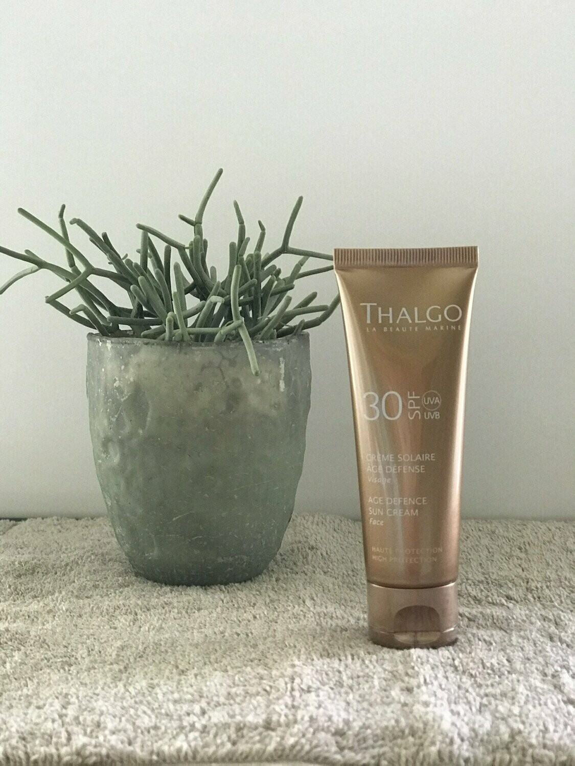 THALGO - Rivièra Sun Sonnenschutz Fluid LSF 30   50ml
