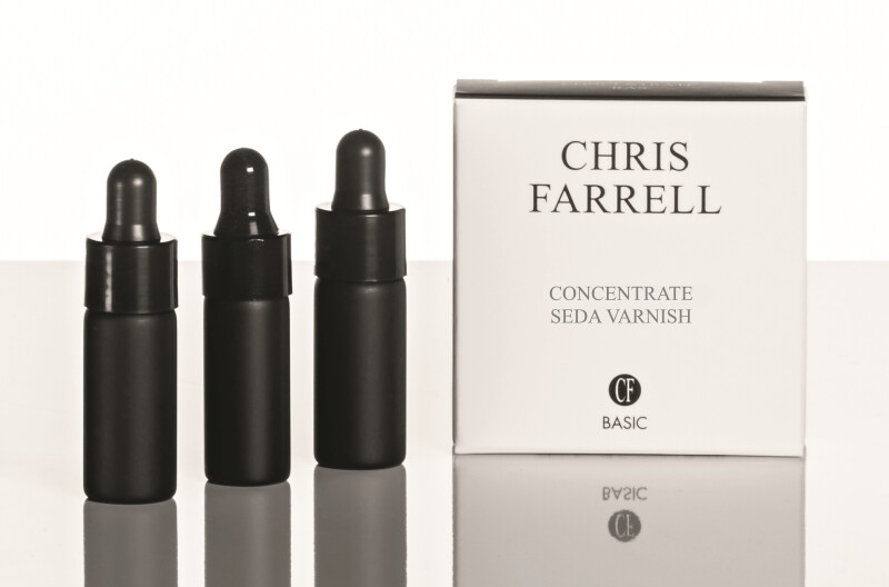 CF - Concentrate Seda Varnish 3x4ml