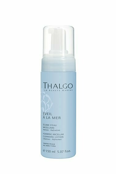 THALGO - Meeres Reinigungsschaum 150ml