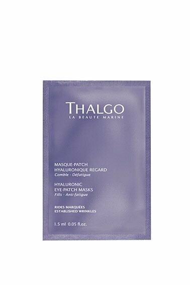 THALGO - Hyalu-Procollagene faltenkorrigierende Augenpads