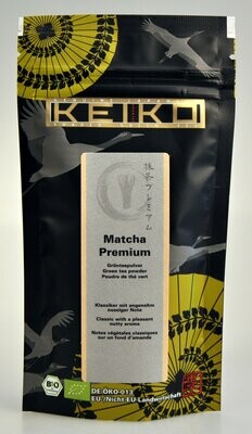 KEIKO - Matcha Premium 50g