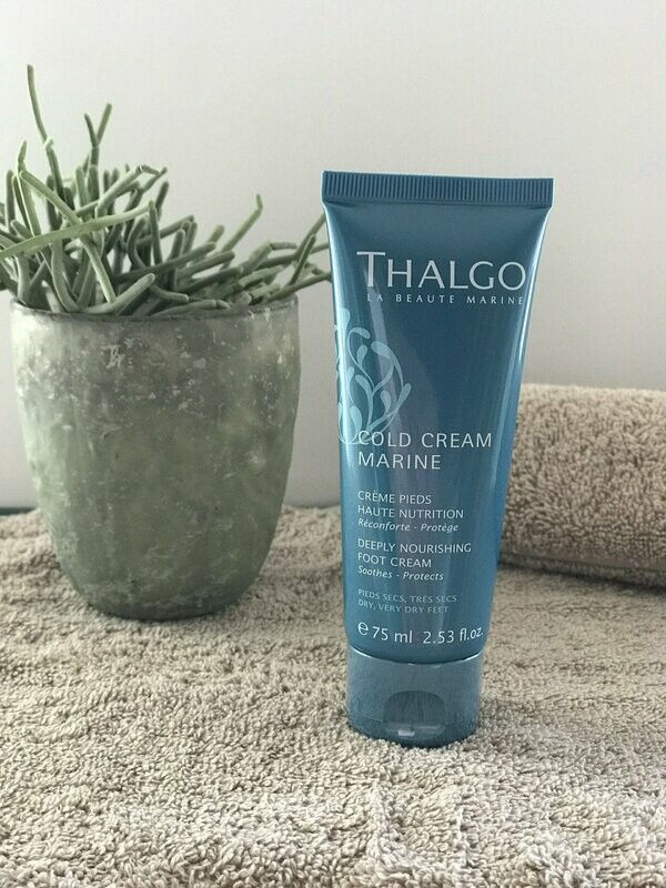 THALGO - feuchtigkeitsspendende Handcreme 50ml