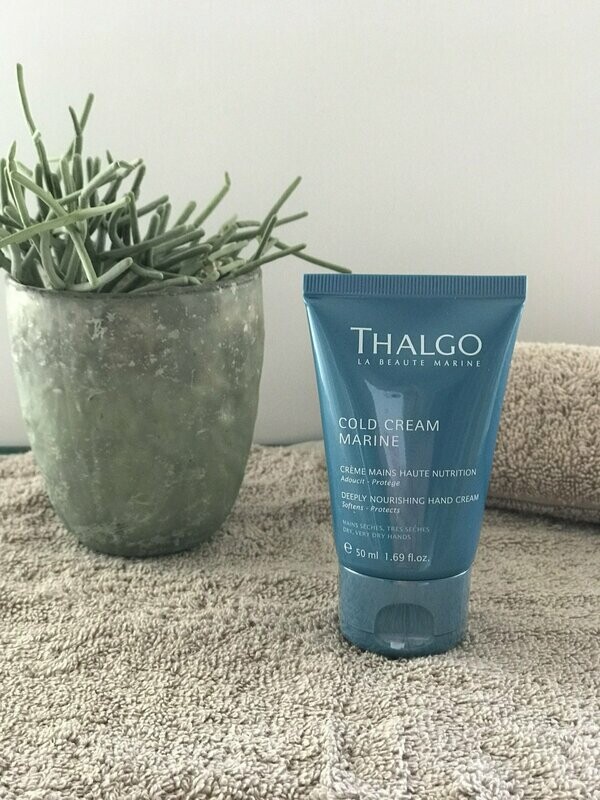 THALGO - feuchtigkeitsspendende Fußcreme 70ml