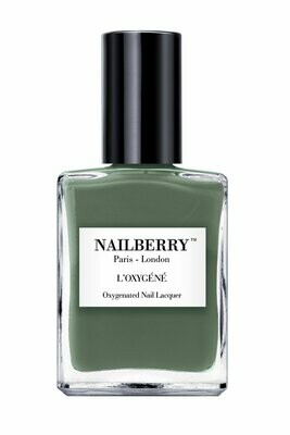 NAILBERRY - Love You Very Matcha